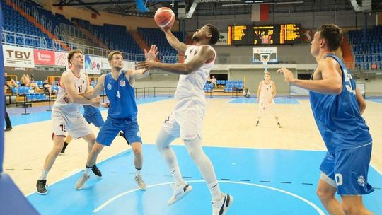 Start Lublin – HydroTruck Radom 88:83. Udany początek Memoriału Zdzisława Niedzieli [zdjęcia]