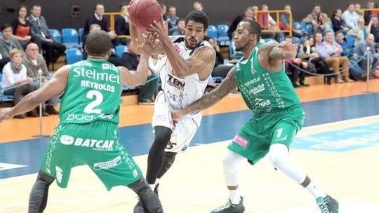 Start Lublin już dziś zagra z Polskim Cukrem Toruń