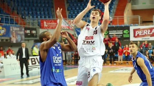 Start Lublin – King Wilki Morskie Szczecin 72:82. Powtórka z rozrywki