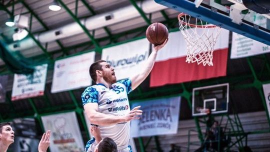 Start Lublin ma nowego podkoszowego