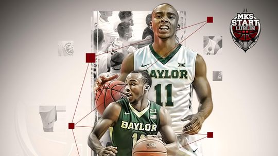 Start Lublin ma nowego rozgrywającego