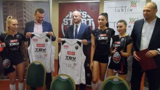 Start Lublin ma nowego sponsora