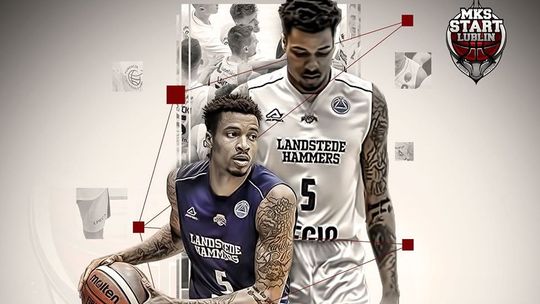 Start Lublin ma nowego zagranicznego zawodnika
