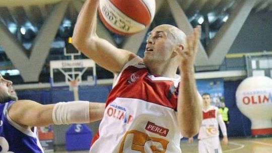 Start Lublin - MKS Dąbrowa Górnicza 83:91