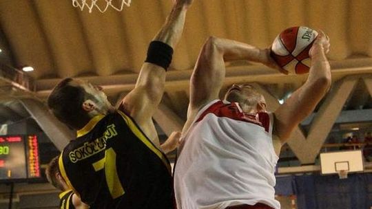 Start Lublin - MKS Dąbrowa Górnicza 83:91