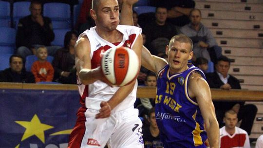 Start Lublin – MOSiR Krosno 68:53, drugie zwycięstwo \"czerwono-czarnych\"