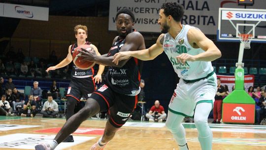 Start Lublin nie wykorzystał problemów rywali i przegrał we Wrocławiu