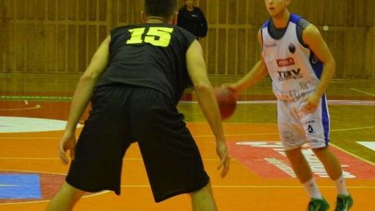 Start Lublin pokonał Siarkę Tarnobrzeg 71:63