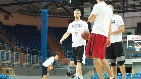 Start Lublin pokonał SKK Siedlce 73:63. Andre Stringer ostatnim wzmocnieniem