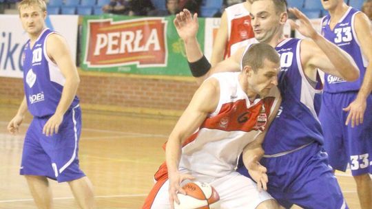 Start Lublin - Polski Cukier Toruń 82:63