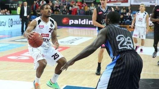 Start Lublin przegrał z Asseco Gdynia 52:83