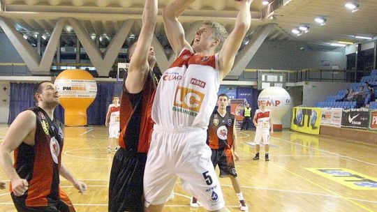 Start Lublin – Rosa Radom 69:66