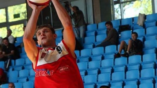 Start Lublin - Spójnia Stargard Szczeciński 69:64