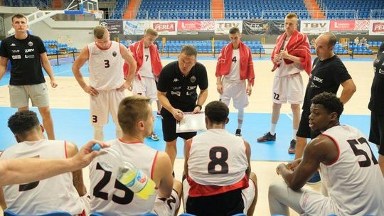 Start Lublin szykuje kolejne wzmocnienie przed sezonem