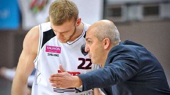 Start Lublin – Turów Zgorzelec 78:101 