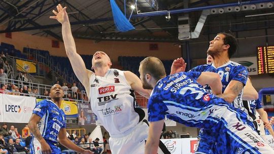Start Lublin w Koszykarskiej Lidze Mistrzów?