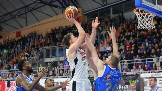 Start Lublin w Lidze Mistrzów, czyli koszykarskie gwiazdy na Globusie