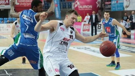 Start Lublin w niedzielę kończy sezon we Włocławku