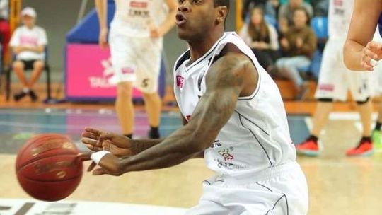 Start Lublin w niedzielę o godz. 20 zagra z Energą Czarnymi Słupsk