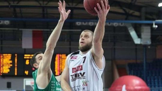 Start Lublin w piątek o godz. 19 podejmuje Anwil Włocławek