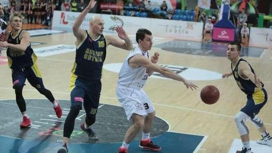 Start Lublin w piątek podejmie Trefl Sopot