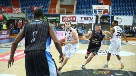 Start Lublin w sobotę o godz. 18 zmierzy się z KIng Wilkami Morskimi