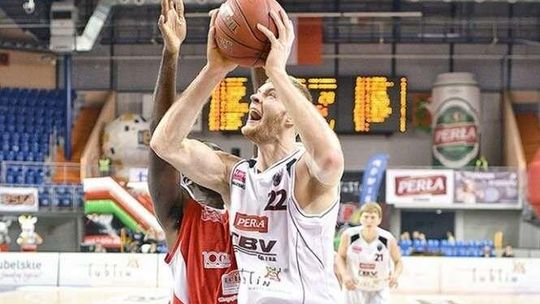 Start Lublin w sobotę zagra z AZS Koszalin. Bilety już w sprzedaży