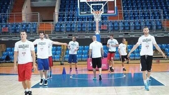 Start Lublin wznowił treningi (zdjęcia, wideo)