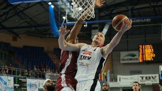 Start Lublin zagra w koszykarskiej Lidze Mistrzów!