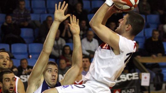 Start Lublin - Znicz Basket Pruszków 70:57