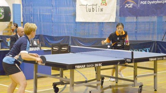 Start Park Nowy Sącz - AZS UMCS Optima Lublin 2:8. Wygrana zgodnie z planem