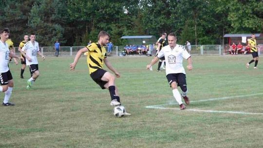 Start Pawłów i Eko Różanka grają dalej w okręgowym Pucharze Polski