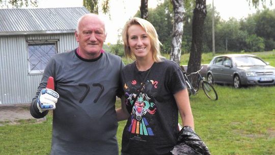 Start-Regent Pawłów ma niezwykle doświadczonego bramkarza