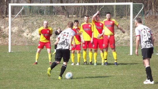 Start Regent-Pawłów wiosną chcę skutecznie powalczyć o utrzymanie