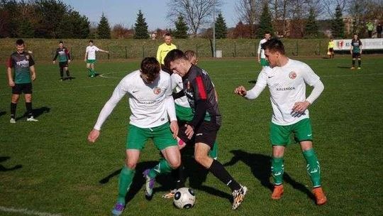 Start wciąż zwycięski. Wyniki chełmskiej okręgówki.