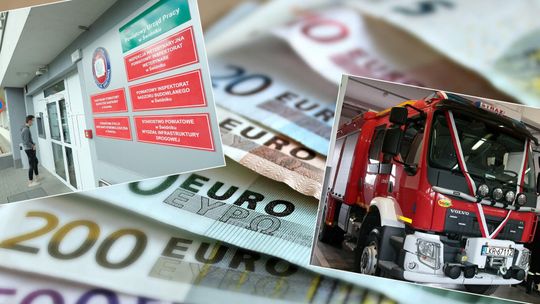 Startują miliardy z UE dla lubelskiego. W pierwszym rzucie na szkolenia i na OSP