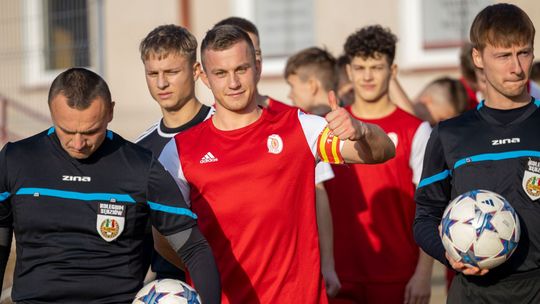 Startuje bialska okręgówka, W Łukowie czekają na IV ligę