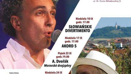 Startuje Festiwal Muz Słowiańskich. Koncerty w Filharmonii
