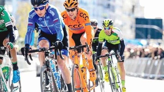 Startuje Giro d’Italia. 3616 kilometrów walki