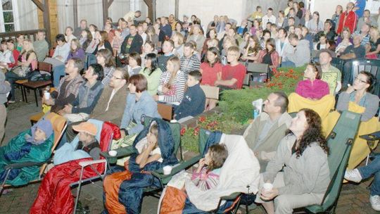 Startuje Kino Letnie w Chełmie