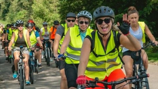 Startuje rowerowe Roztocze i można wygrać rower. Jak się zapisać?