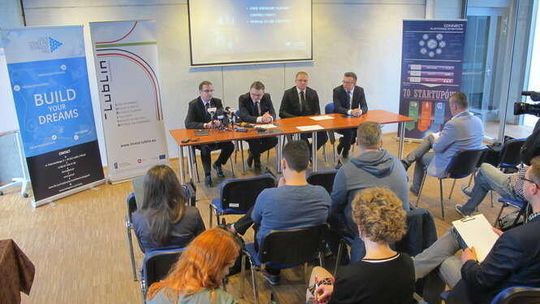 Startupy w Lublinie. Można dostać szkolenie i 800 tys. zł