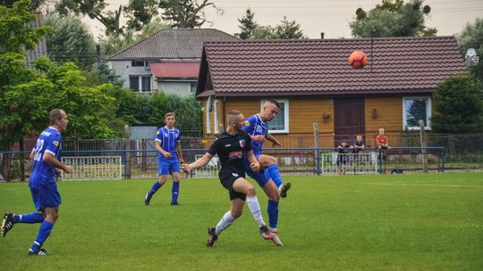 Staruje Keeza chełmska klasa okręgowa