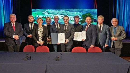 Stary dworzec kolejowy w Łukowie do remontu. W środku znajdzie się sala widowiskowa