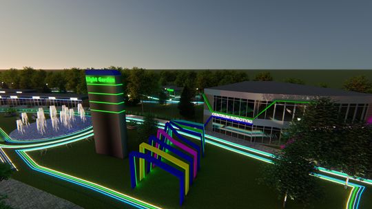 Stary Kraśnik rozbłyśnie parkiem