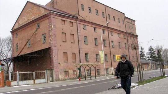 Stary młyn czeka na odmianę losu