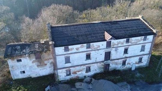 Stary spichlerz w Łęcznej czekają zmiany. Powstanie Środowiskowy Dom Samopomocy