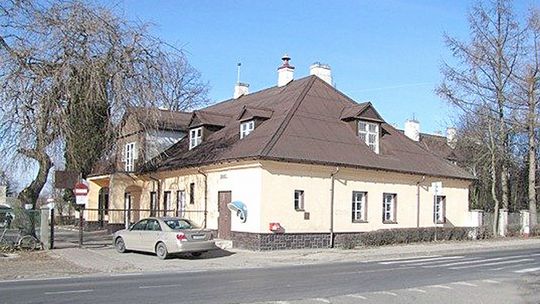 Stary szpital w Jaszczowie idzie pod młotek