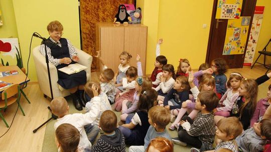 Starzy? Nigdy, póki jesteśmy potrzebni!