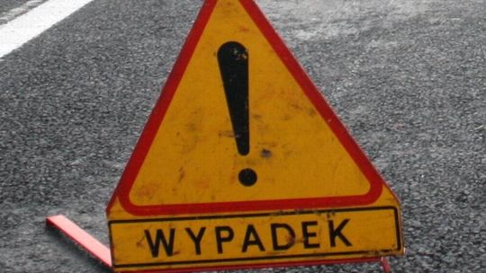 Stasinów: Wypadek na trasie do Wisznic, pięć osób rannych